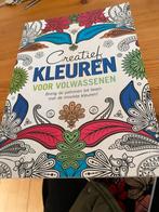 CreatiefKleuren  voor Volwassenen, Nieuw!, Ophalen of Verzenden, Nieuw