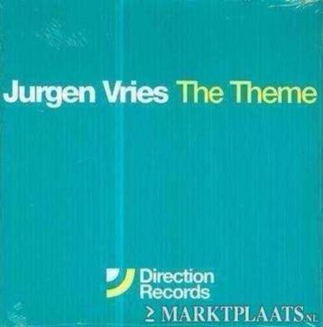 Jurgen Vries - The Theme beschikbaar voor biedingen
