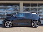 BMW i3 S 120AH 42KWH | WARMTEPOMP | NAVIGATIE PROFF. | CAMER, Gebruikt, 4 stoelen, 258 min, Zwart