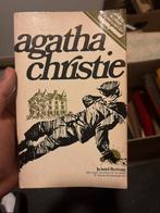Agatha Christie - In Hotel Bertram, Ophalen of Verzenden, Gelezen