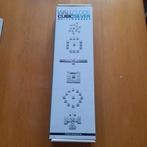 Karlsson Kubus Wand-Klok, Ophalen of Verzenden, Nieuw, Wandklok