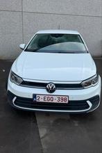Vw Polo 2023 Life LED Digital Cockpit AppleCarPlay PDC Airco, Auto diversen, Schadeauto's, Volkswagen, Wit, Handgeschakeld, Ophalen of Verzenden