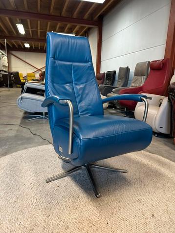 Relaxfauteuil , leren design relax fauteuil Prominent ZGAN beschikbaar voor biedingen