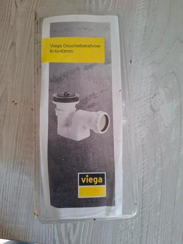 Viega douche bakafvoer   beschikbaar voor biedingen