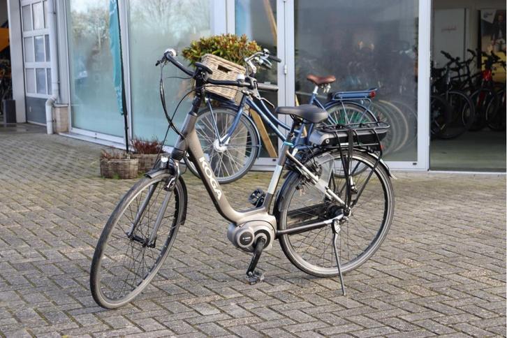 Koga Enova l Bosch Active Line l 400wh l 50 cm, Fietsen en Brommers, Elektrische fietsen, Zo goed als nieuw, Overige merken, 47 tot 51 cm
