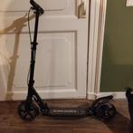 Kruzzel Hyperion stadsstep zwart, Fietsen en Brommers, Steps, Ophalen of Verzenden, Zo goed als nieuw, Gewone step