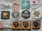 Bierviltjes Verzameling - Diverse Brouwerijen, Ophalen of Verzenden
