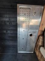 Tapblad / Lekblad met Amstel Tapzuil - Horeca Kwaliteit, Ophalen, Gebruikt, Overige merken
