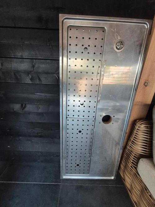 Tapblad / Lekblad met Amstel Tapzuil - Horeca Kwaliteit, Witgoed en Apparatuur, Thuistaps, Gebruikt, Overige merken, Ophalen