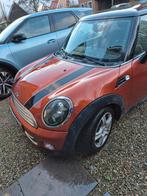 Mini 1.6 ONE 2010, Auto's, Mini, Voorwielaandrijving, 4 stoelen, 122 pk, Origineel Nederlands