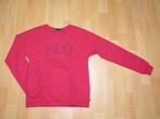 Mooie rood/roze sweater van Like Flo, maat 152 NIEUWSTAAT!, Meisje, Trui of Vest, Ophalen of Verzenden, Zo goed als nieuw