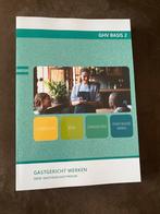 GHV BASIS 2, Ophalen of Verzenden, Zo goed als nieuw, Overige niveaus