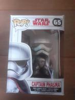 Funko Pop-Captain Phasma, Ophalen of Verzenden, Zo goed als nieuw