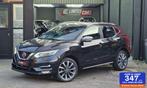 Nissan Qashqai 1.3 DIG-T Tekna+, Pano, Leder,, Voorwielaandrijving, 65 €/maand, 687 kg, Gebruikt