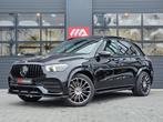 Mercedes-Benz GLE-klasse 350 e 4MATIC Premium Plus Pano/Burm, Auto's, Mercedes-Benz, Gebruikt, 4 cilinders, GLE, Zwart
