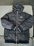 WE reversible jongens winterjas - maat 134-140, Ophalen of Verzenden, Zo goed als nieuw, WE Fashion, Jongen