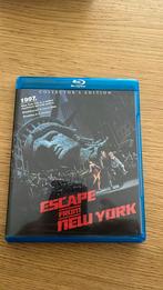 Escape From New York blu-ray (Scream Factory) import, Ophalen of Verzenden, Zo goed als nieuw, Horror