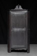 Hoekkast Antiek Servieskast Hout 1-Deurs Kast Corner Cabinet, Industriestraat 19B, 7005 AN Doetinchem, Gebruikt, Info@inndoors.nl
