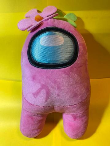 Among Us pluche 30 cm NIEUW beschikbaar voor biedingen