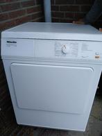 Miele  T 8703  wasdroger luchtafvoer 6 jaar oud ., Witgoed en Apparatuur, Ophalen, 6 tot 8 kg, Anti-kreukfase, Luchtafvoer