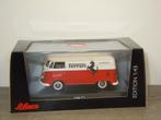 VW Volkswagen T1 Ferrari Abarth - Schuco 1:43