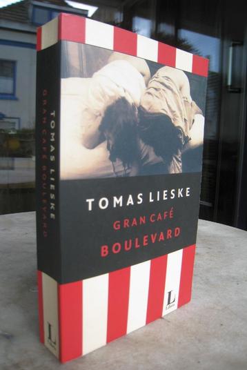 Lieske, Tomas - Gran Café Boulevard (2010)