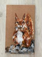Eekhoorn, Ophalen of Verzenden, Zo goed als nieuw