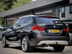 BMW X1 xDrive28I AUT6 EXECUTIVE 259PK PANODAK LEDER NAVI AIR, Euro 5, Zwart, Vierwielaandrijving, SUV of Terreinwagen