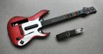 Guitar Hero Gitaar, Muziek, Verzenden, 1 speler, Zo goed als nieuw