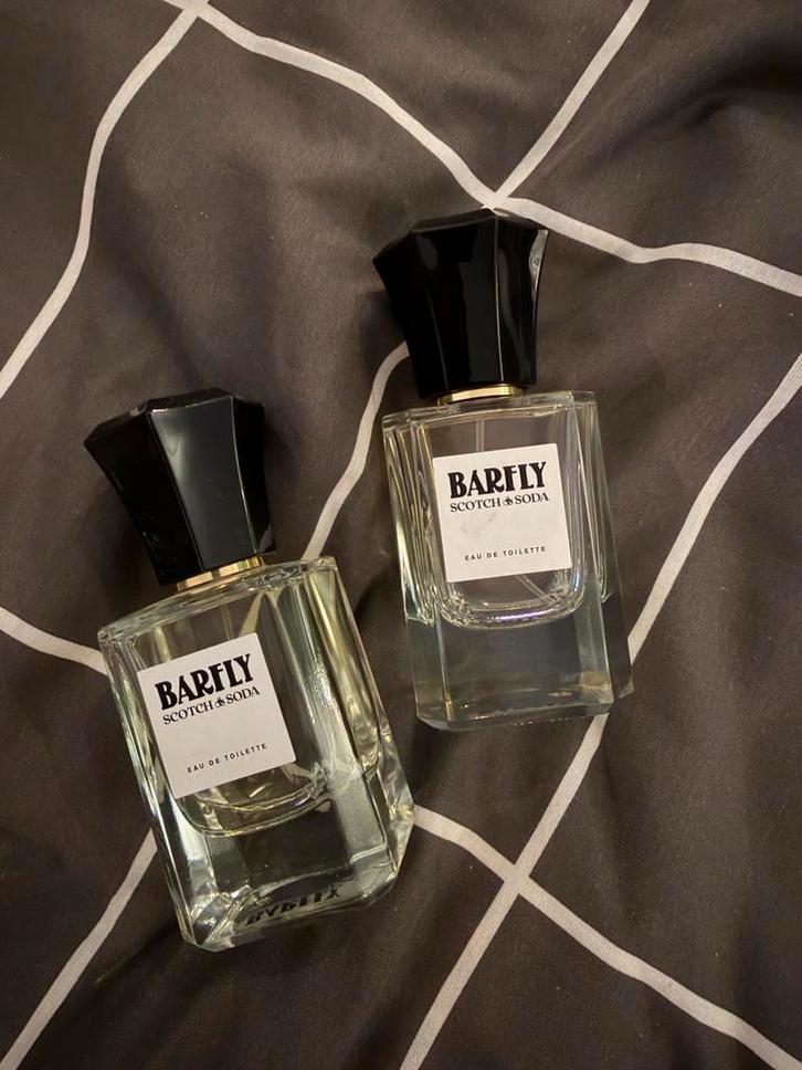 Scotch & Soda Barfly Eau de Toilette, Sieraden, Tassen en Uiterlijk, Uiterlijk | Parfum, Zo goed als nieuw, Ophalen of Verzenden