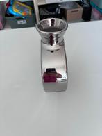 Vaas - Zilverkleurig, Ophalen, Overige kleuren, Aardewerk of Porselein, Zo goed als nieuw