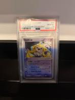 PSA 10 Jirachi ex - 2007 Pokemon Promo #94, Ophalen of Verzenden, Zo goed als nieuw, Losse kaart, Foil