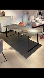 Vienna eettafel Goossens, Huis en Inrichting, Ophalen, Rechthoekig, 200 cm of meer