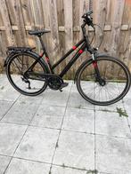 Pegasus damesfiets maat 50cm met 24 versnellingen, Fietsen en Brommers, Fietsen | Dames | Damesfietsen, Gebruikt, Versnellingen