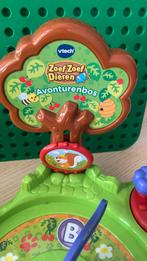 Zoef Zoef VTech vior kind 1- 5 jaar kind, Ophalen of Verzenden, Gebruikt, 2 tot 4 jaar