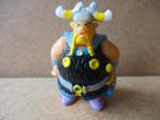 adv10862 asterix poppetje 10, Ophalen, Asterix en Obelix, Gebruikt, Beeldje of Figuurtje