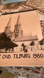 Kalender Oud Ttburg.  1980, Ophalen of Verzenden, 20e eeuw of later, Zo goed als nieuw