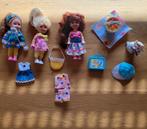 Barbie Shelly/Kelly Zusjes Set, Ophalen of Verzenden, Zo goed als nieuw, Barbie