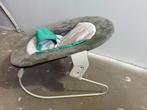 Hauck newborn comfortable Baby Bouncer, Schommelstoel, Ophalen, Overige merken, Met gordel(s) of riempje(s)