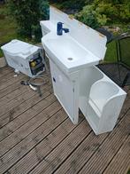 Hymer badkamer indeling, Caravans en Kamperen, Camper-accessoires, Ophalen, Gebruikt
