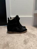 Isabel marant bekett sneakers origineel maat 39 als nieuw, Zo goed als nieuw, Sneakers of Gympen, Zwart, Isabel marant