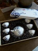 Chinees porselein theeserviesje., Antiek en Kunst, Ophalen of Verzenden