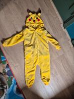 Pikachu verkleedpak / onesie maat 98-110, Ophalen of Verzenden, Nieuw, 104 of kleiner, Jongen of Meisje