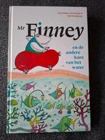 Mr. Finney en de andere kant van het water, Ophalen of Verzenden, Zo goed als nieuw, Laurentien van Oranje & Sieb Posthuma, Sprookjes