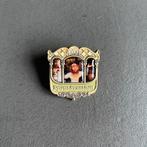 Efteling pin Repelsteeltje, Ophalen of Verzenden, Zo goed als nieuw, Figuurtje, Speldje of Pin