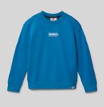 Garcia Trui Blauw - Stoere Jongenstrui, Kinderen en Baby's, Kinderkleding | Overige, Ophalen of Verzenden, Zo goed als nieuw, Jongen