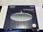 Grohe Regendouche Rainshower mono 310 chroom douche kop, Verzenden, Zo goed als nieuw, Koper, Douche