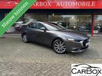 Mazda 3 2.0 e-SkyActiv-G M Hybrid 122 Comfort met Bose, Auto's, Mazda, Voorwielaandrijving, 1998 cc, Stof, Gebruikt