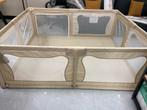 Grondbox baby - elissio =  150*180* 66 cm, Ophalen of Verzenden, Zo goed als nieuw, Rechthoekig