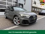 Audi A1 Sportback 35 TFSI S Line B&O|LMV18|CARPLAY|LEER|NAVI, 12 maanden, 4 cilinders, Leder, Bedrijf